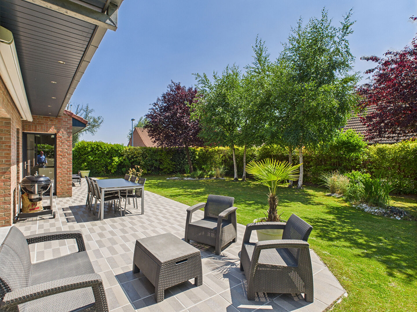 Maison HALLUIN (59250) 6 pièces 137.00 m²
