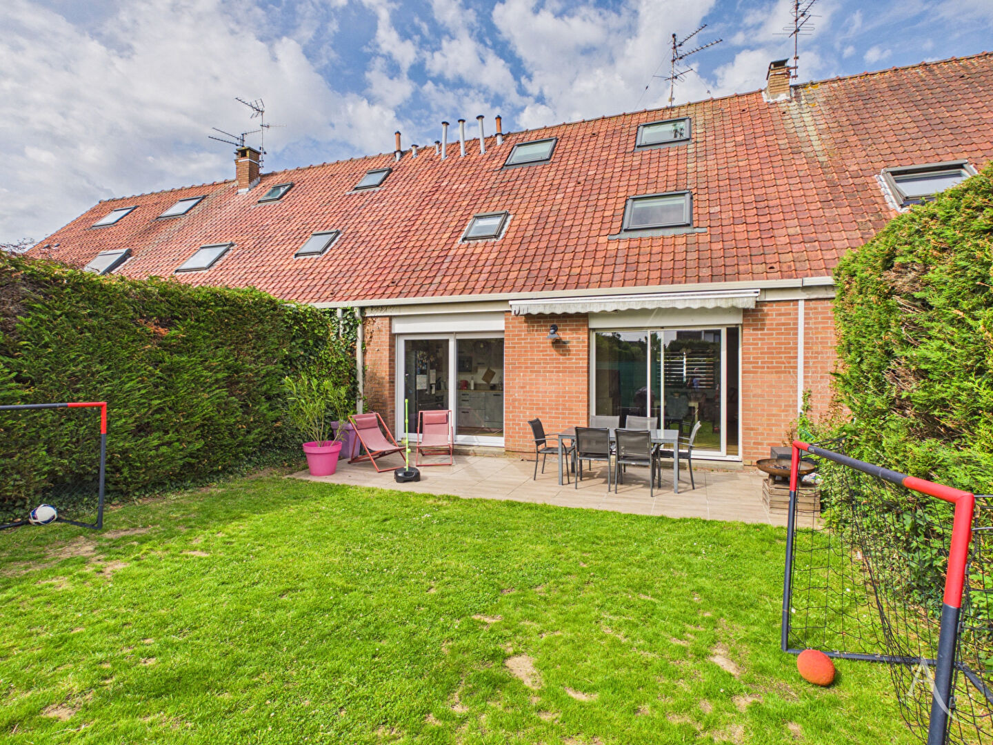 Maison T5 - 103.81m² - Wasquehal — 5 pièces, 103.81 m², 3 chambres — photo 2