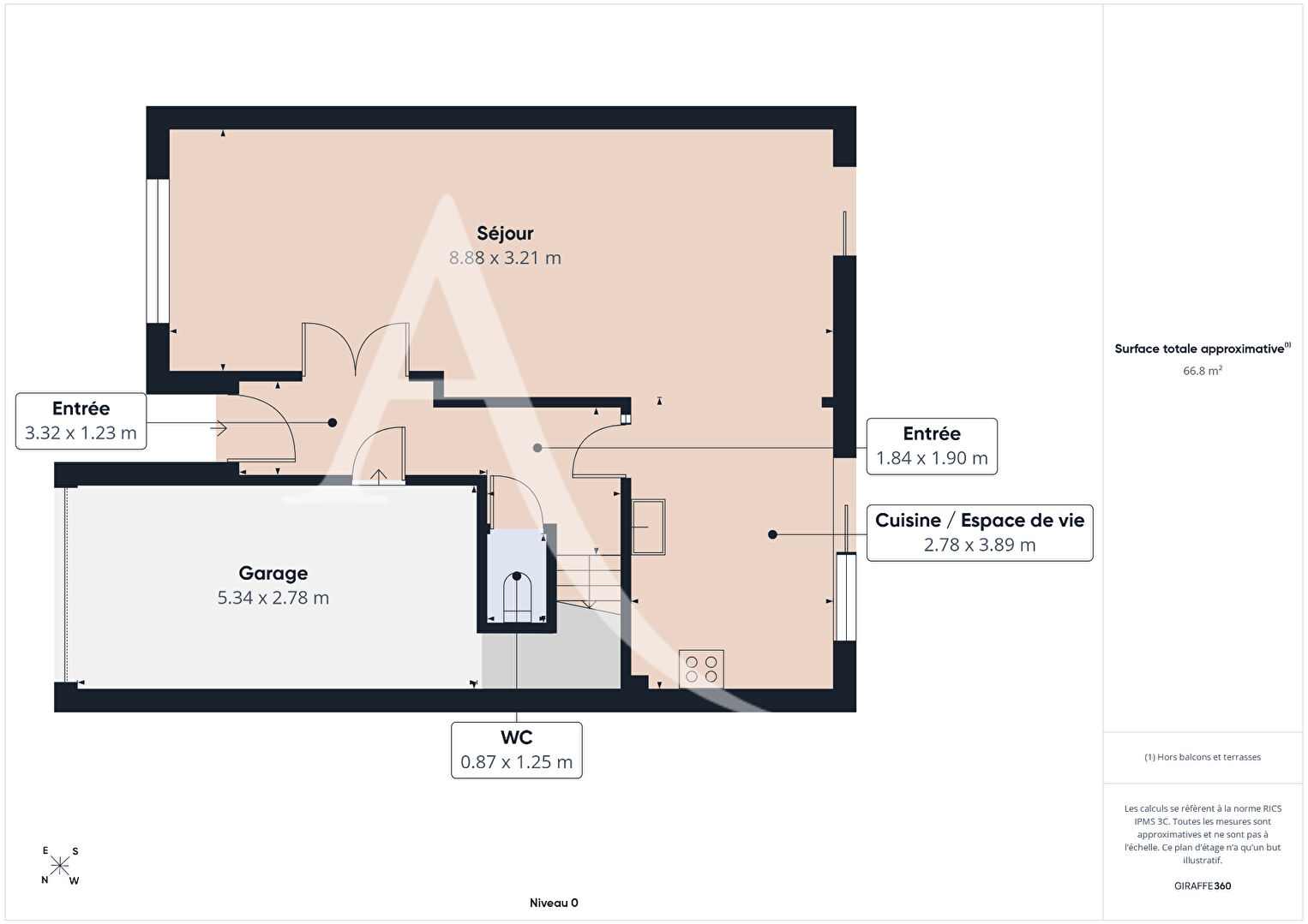 Maison T5 - 103.81m² - Wasquehal — 5 pièces, 103.81 m², 3 chambres — photo 16