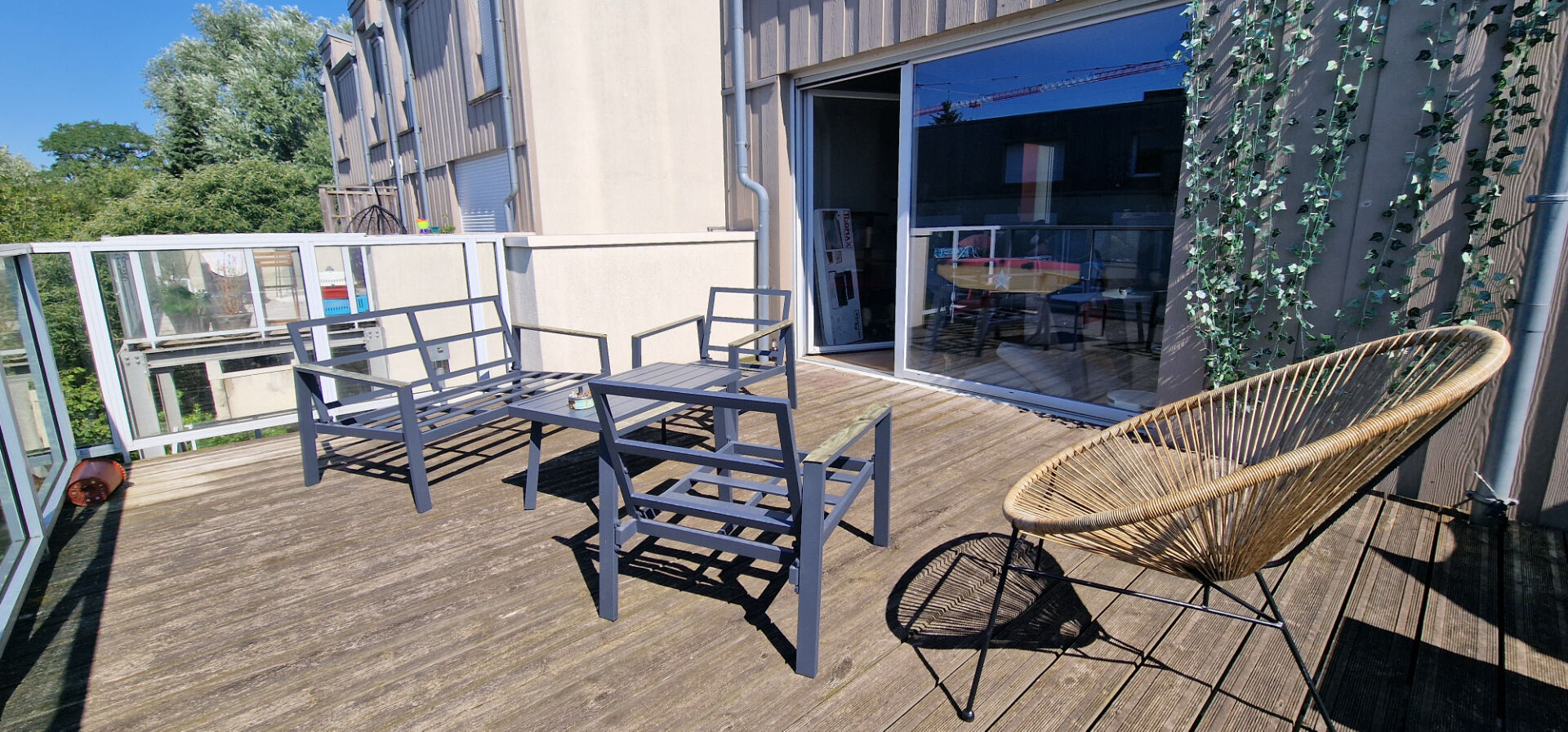 Appartement CROIX (59170) 3 pièces 77.30 m²