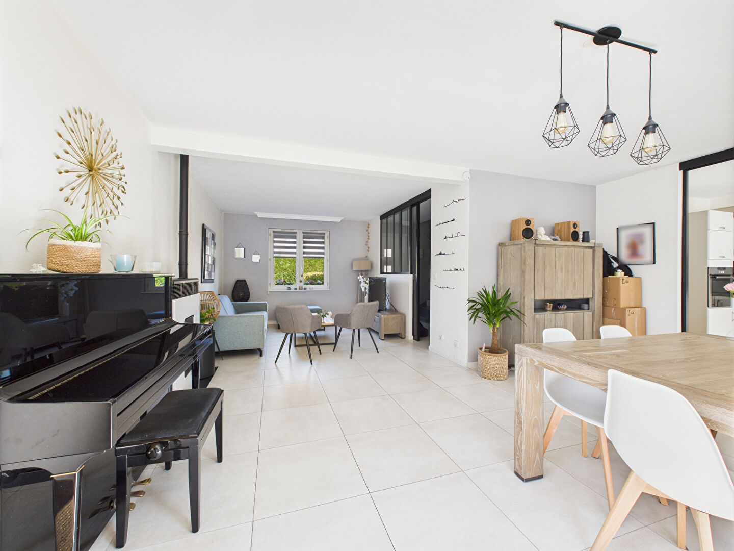 Maison BONDUES (59910) 6 pièces 106.00 m²