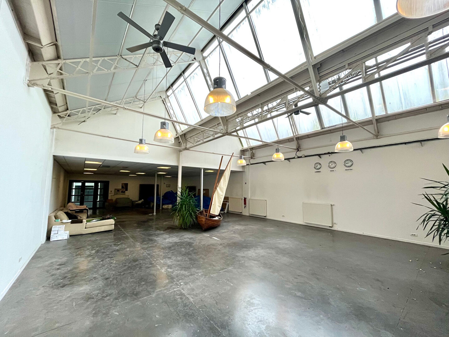 Bureaux CROIX (59170) 1046.00 m&sup2;
