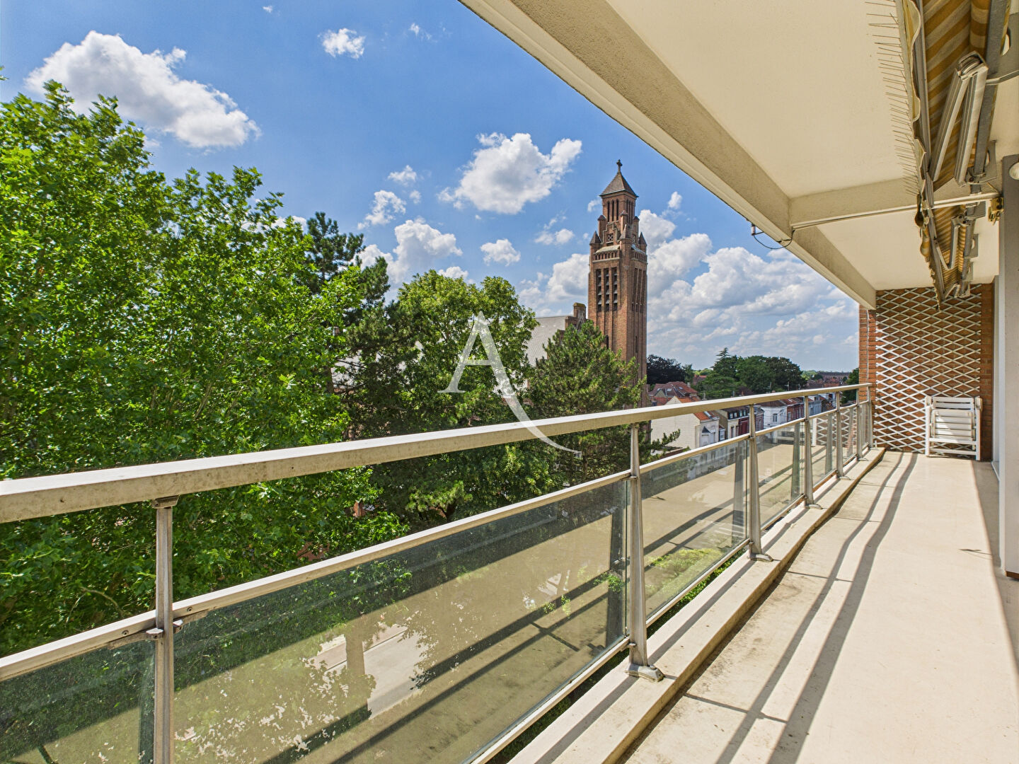 Appartement CROIX (59170) 5 pièces 161.00 m²