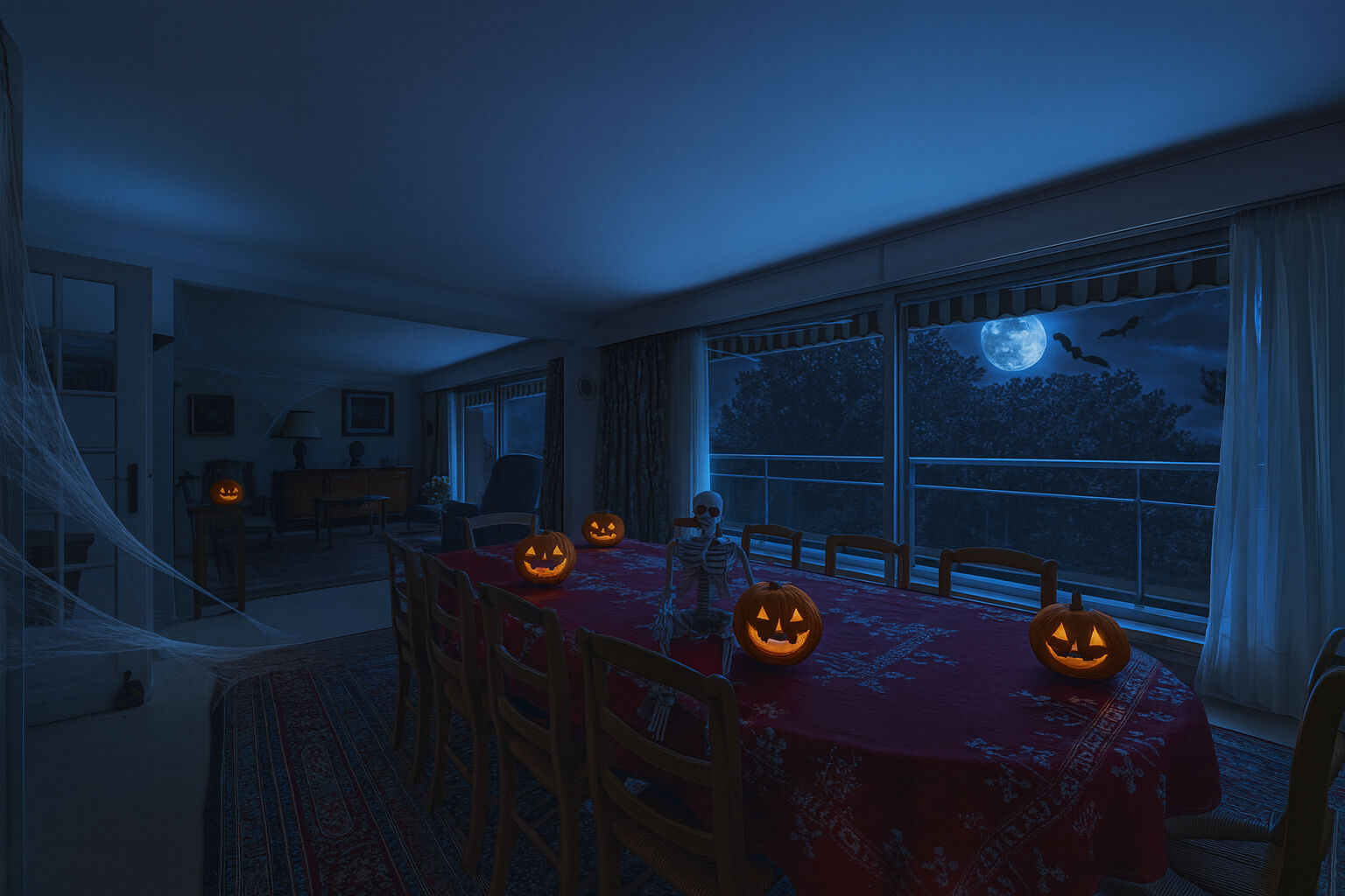 Appartement CROIX (59170) 5 pièces 161.00 m²