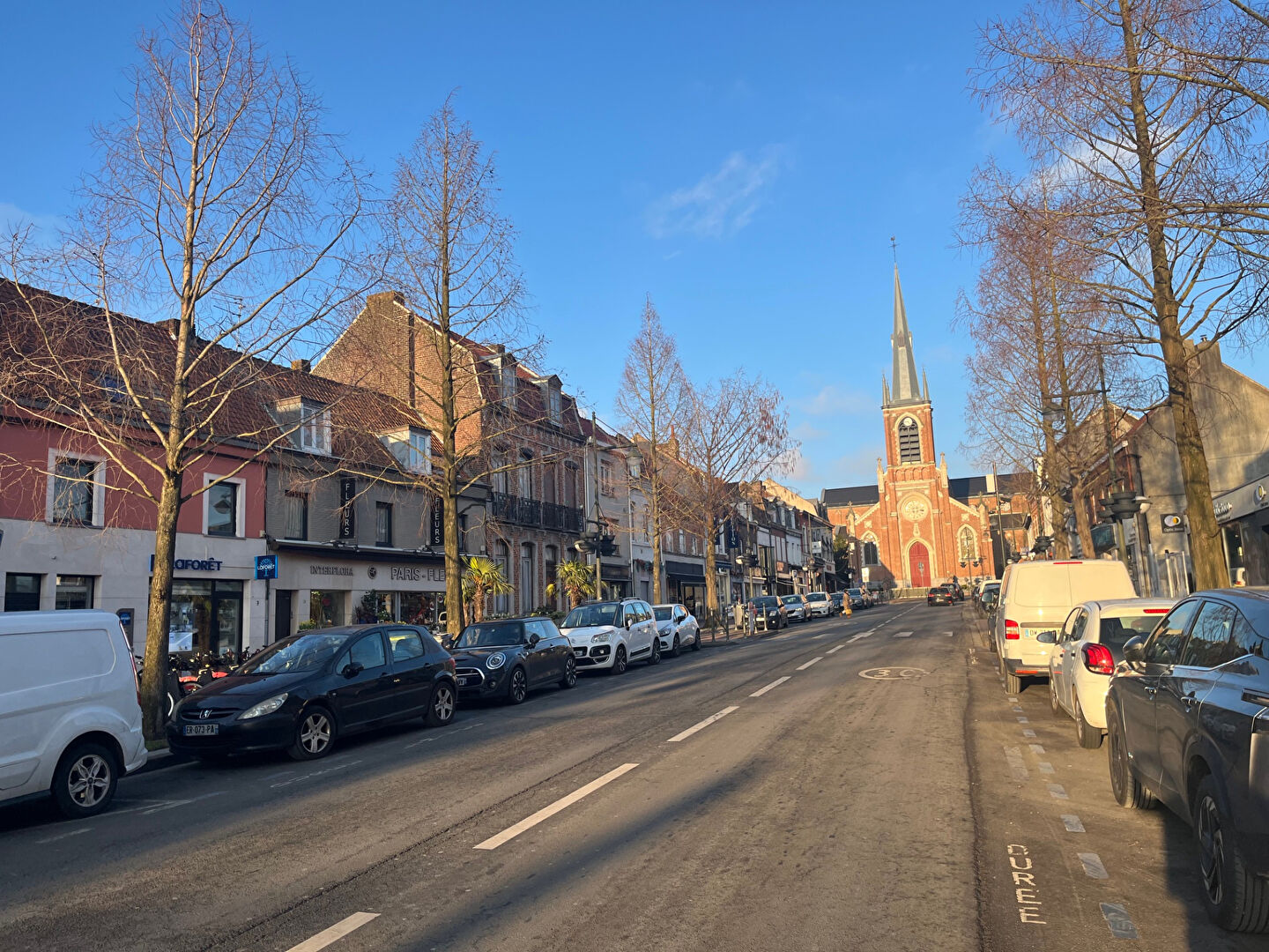 Fonds de commerce CROIX (59170) 110.00 m²