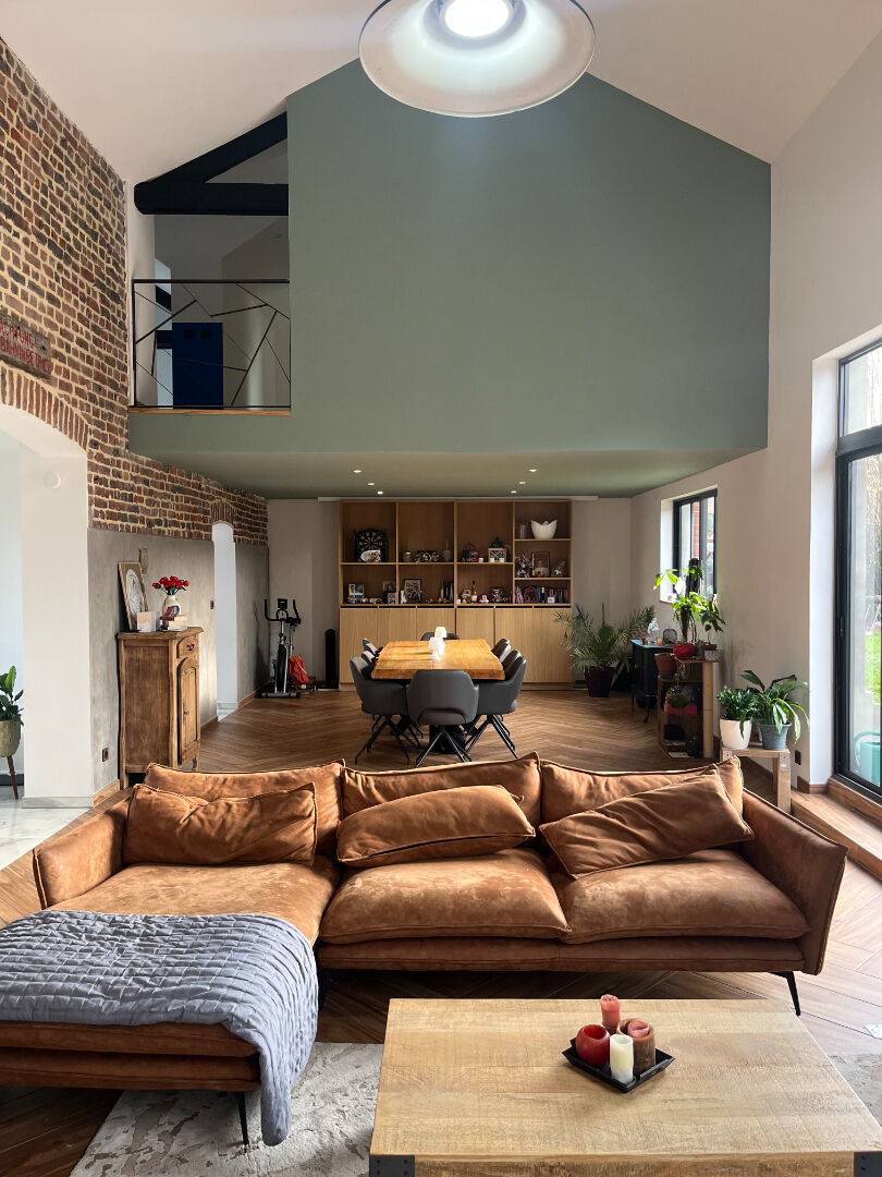 Maison PONT A MARCQ (59710) 8 pièces 236.00 m²