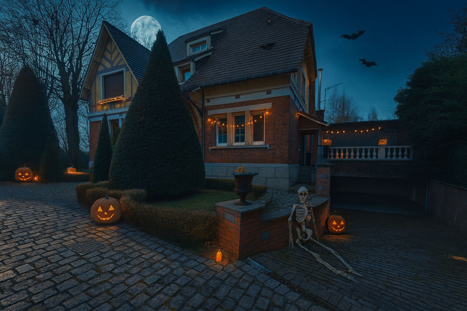 Maison SECLIN (59113) 10 pièces 275.00 m²