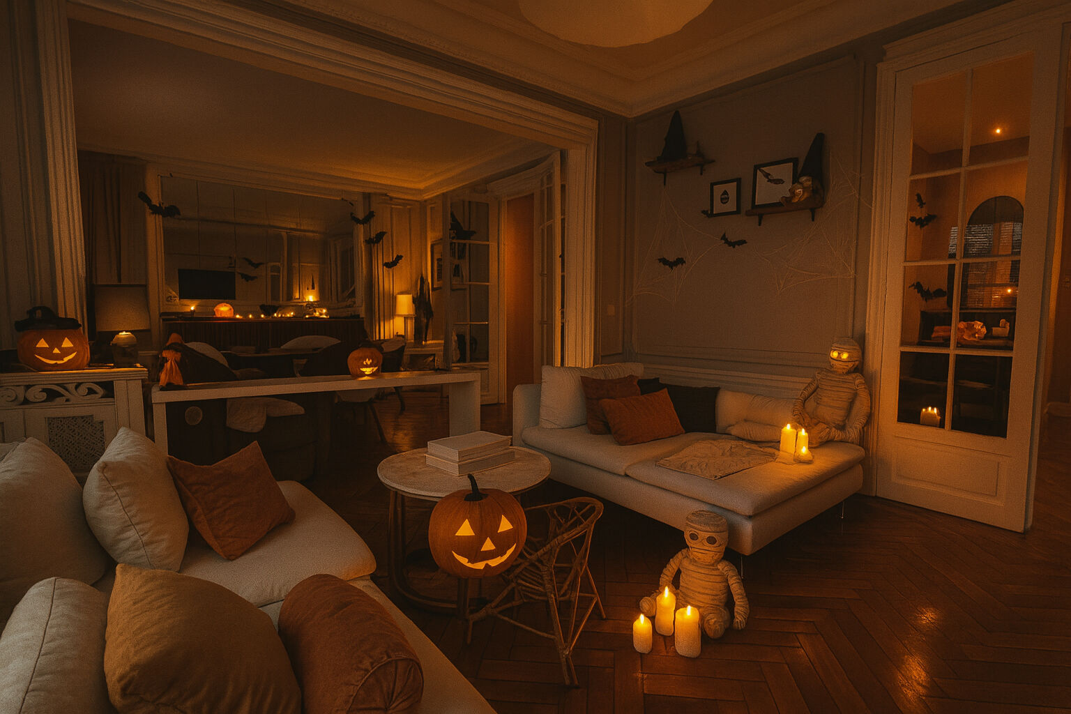 Appartement ROUBAIX (59100) 4 pièces 116.00 m²