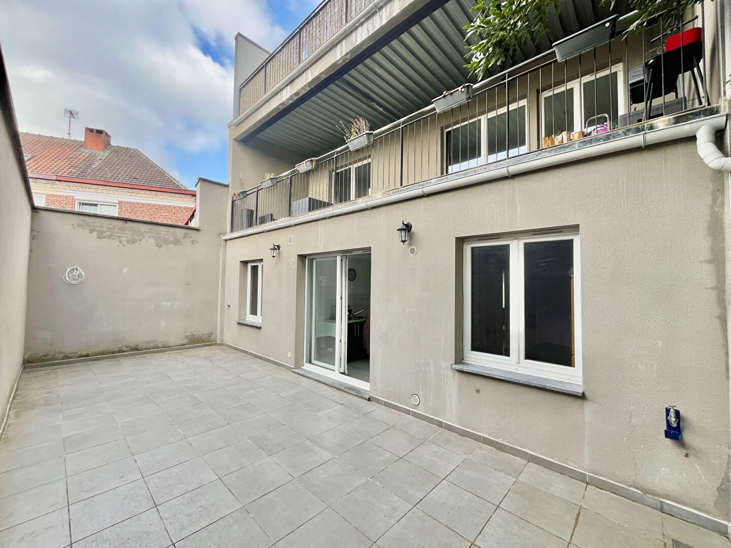 Appartement ROUBAIX (59100) 4 pièces 84.00 m²
