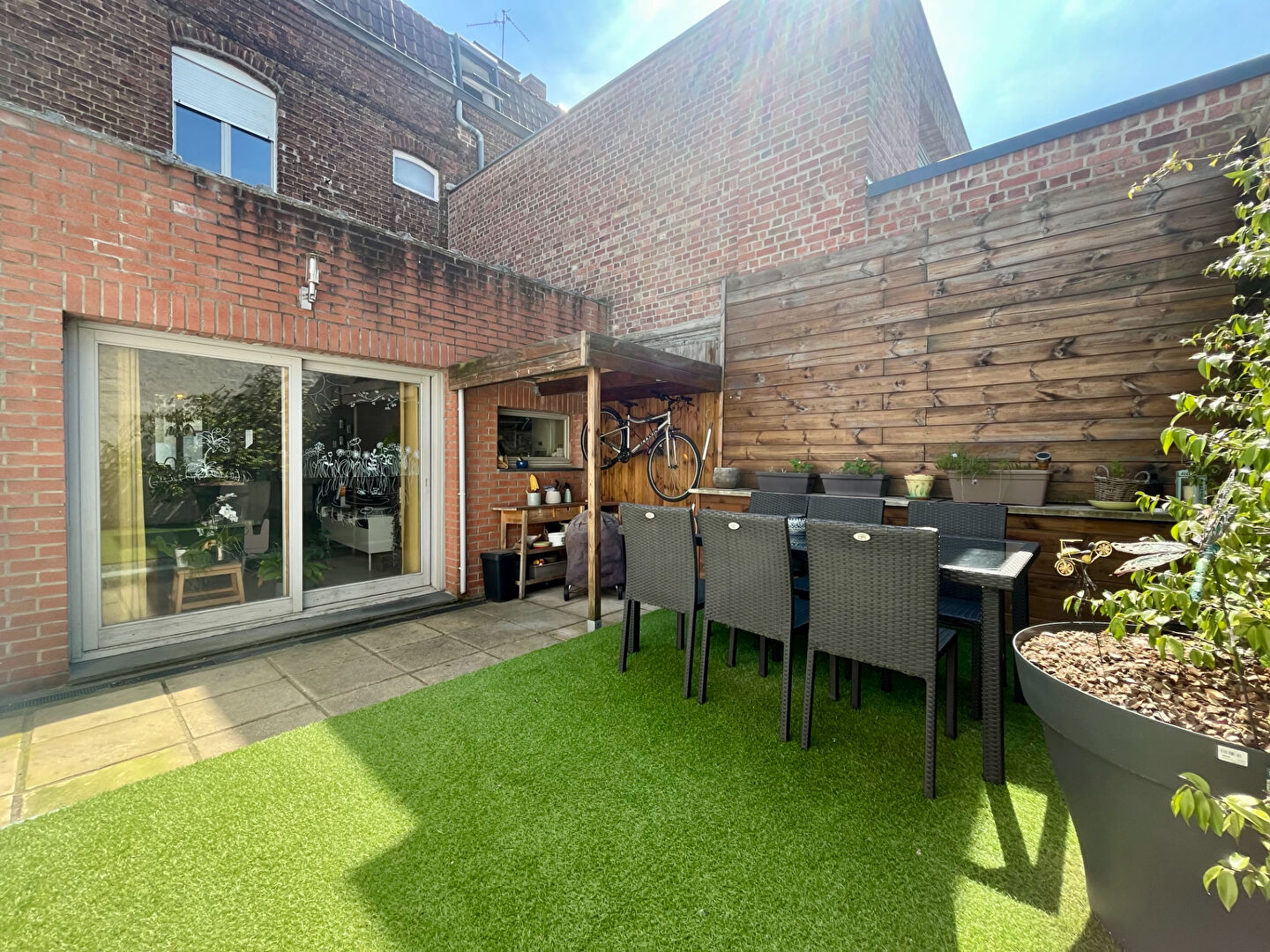 Maison Croix (59170) 7 pièces 120.69 m²
