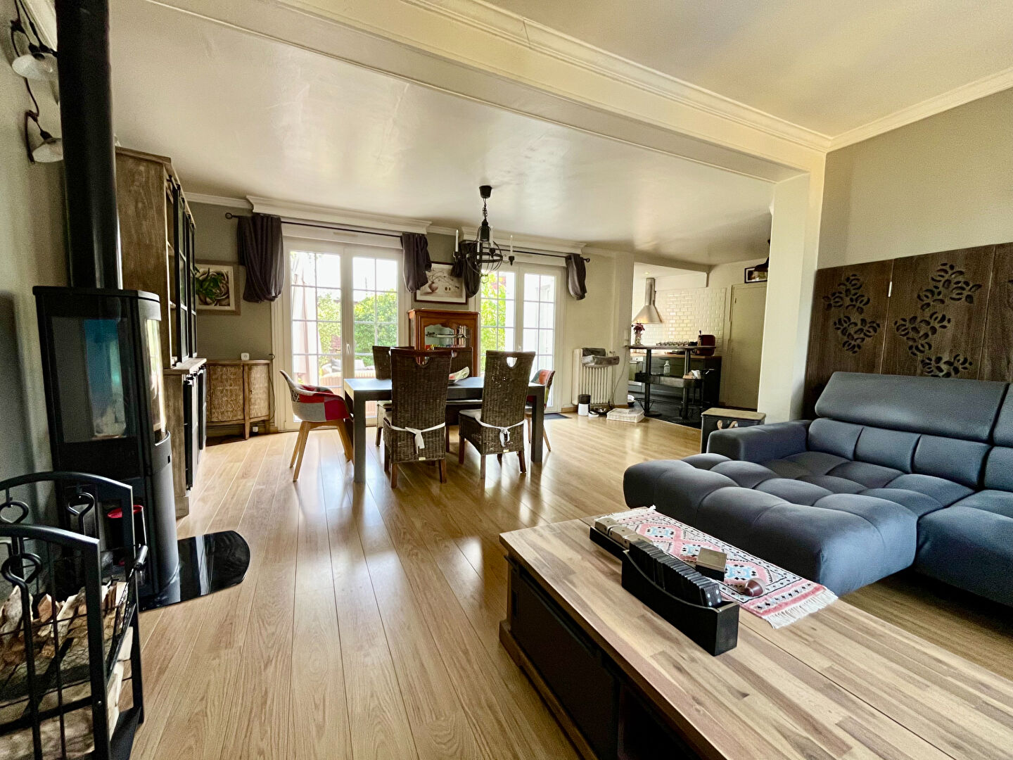 Maison MOUVAUX (59420) 7 pièces 148.66 m²