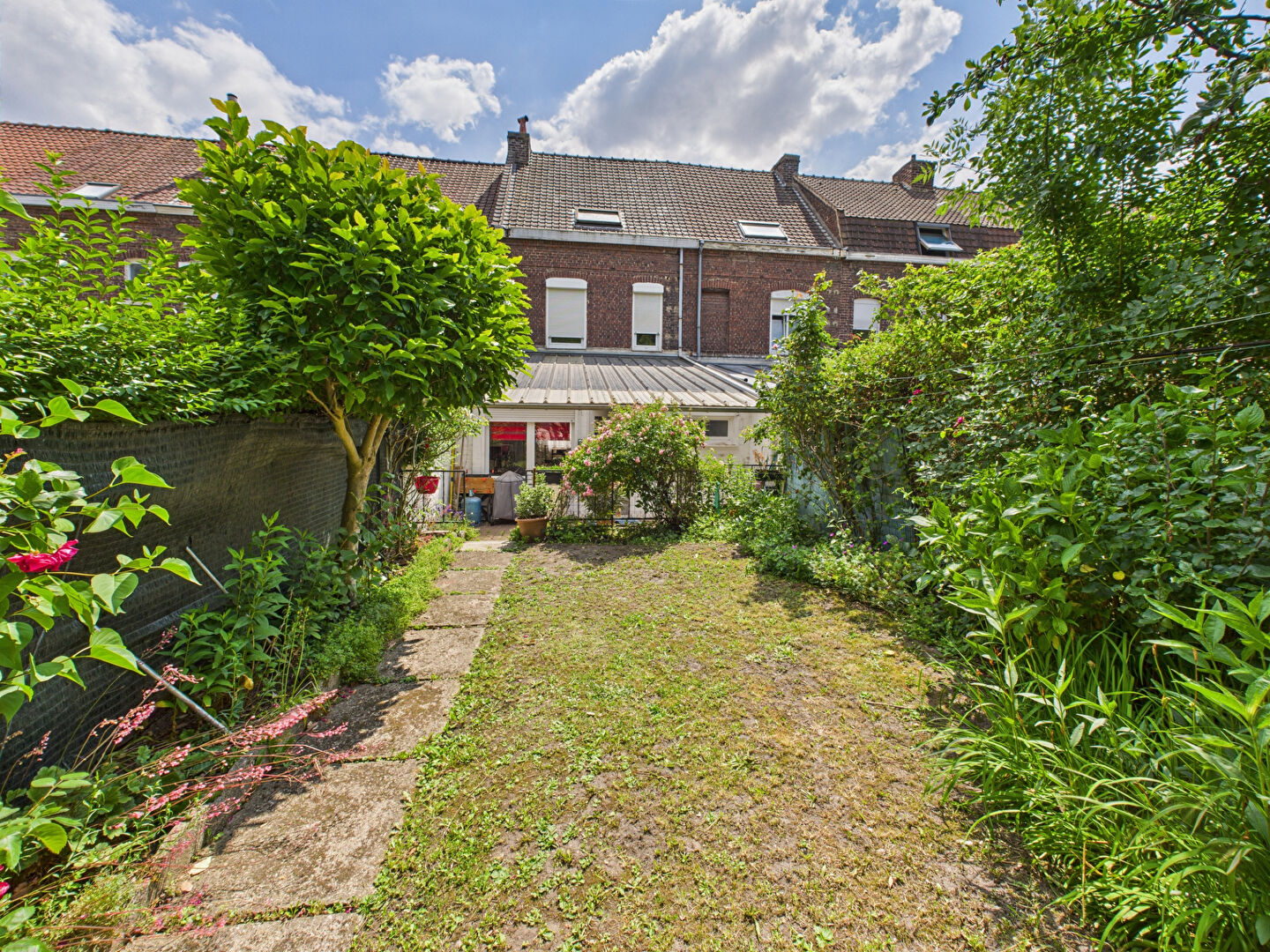 Maison MONS EN BAROEUL (59370) 4 pièces 108.00 m²