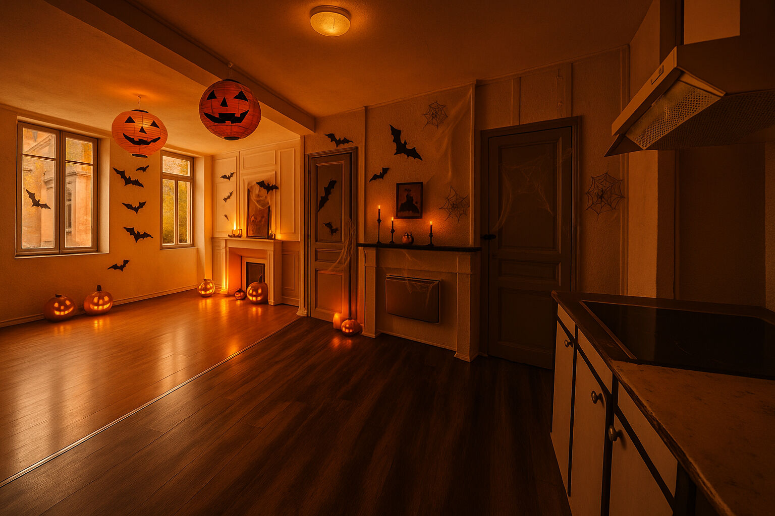 Appartement LILLE (59000) 2 pièces 49.56 m²