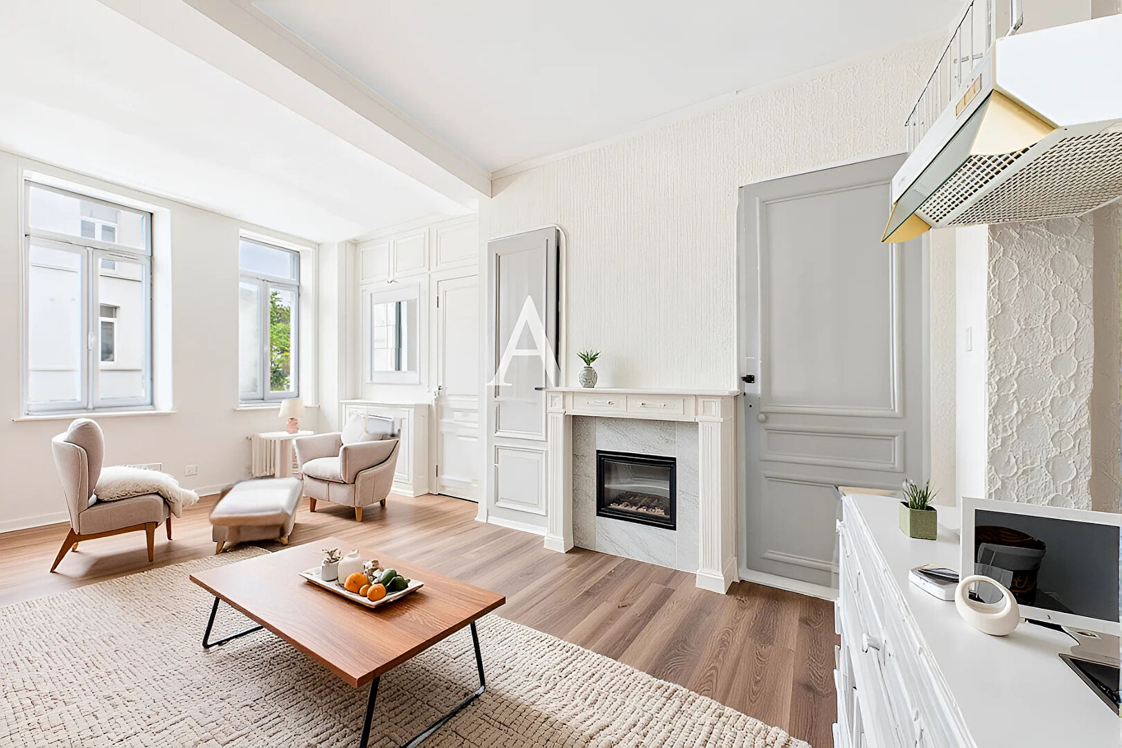 Appartement LILLE (59000) 2 pièces 49.56 m²