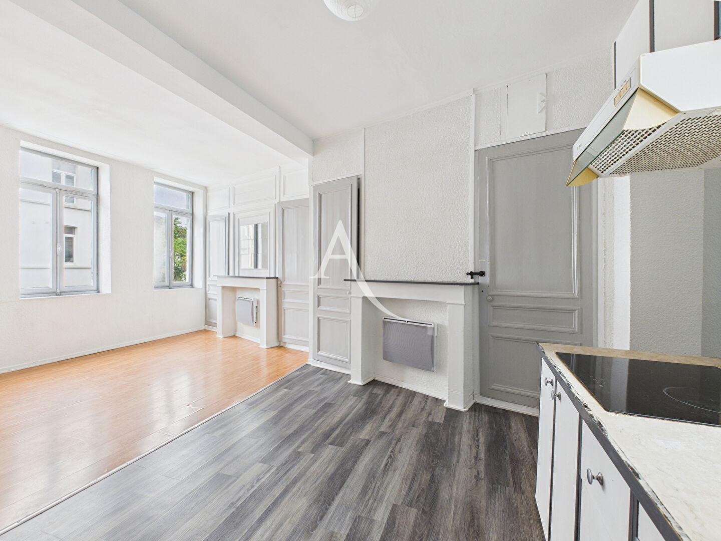 Appartement LILLE (59000) 2 pièces 49.56 m²