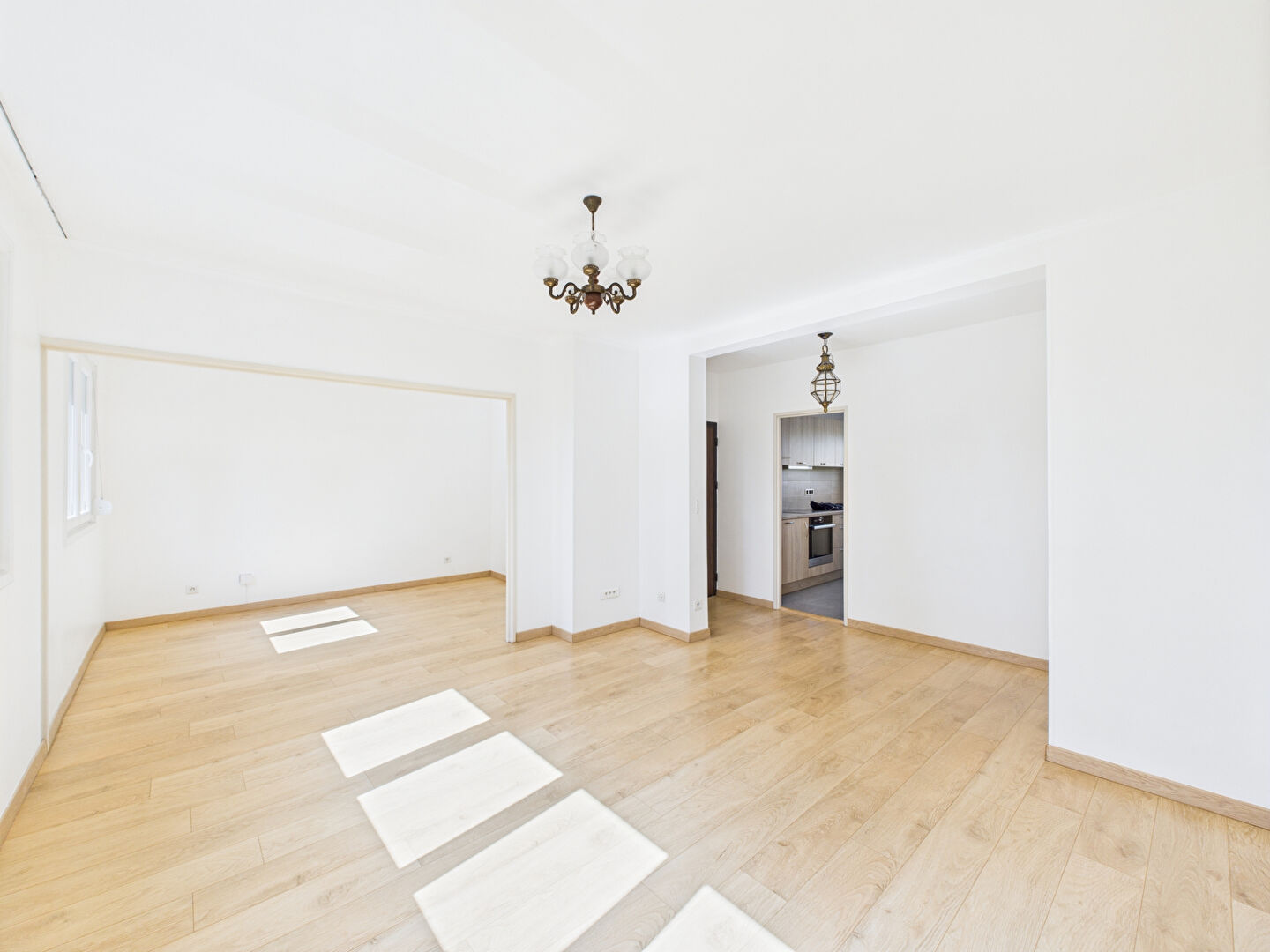 Appartement VILLENEUVE D'ASCQ (59491) 3 pièces 66.09 m²