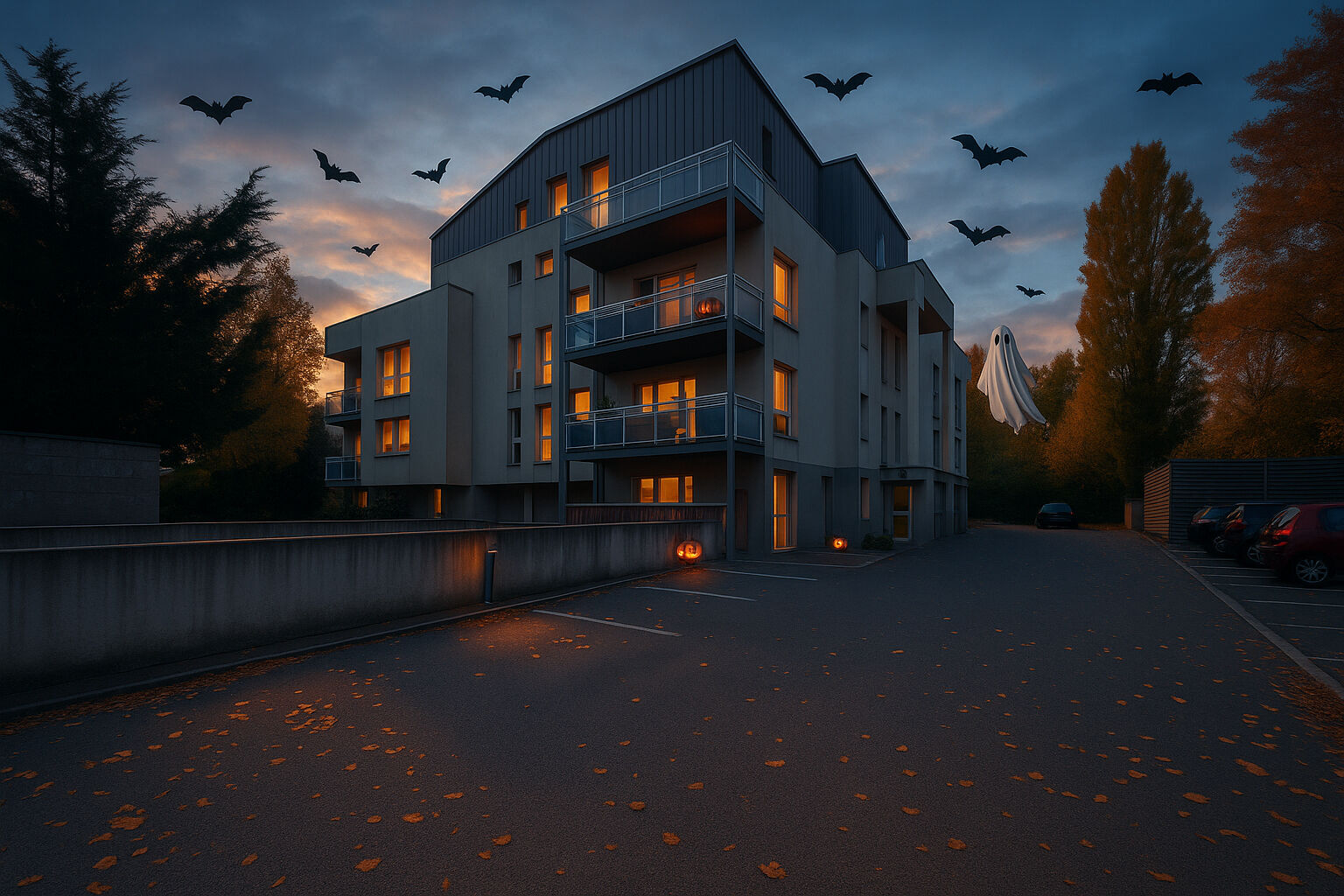 Appartement CROIX (59170) 3 pièces 78.35 m²