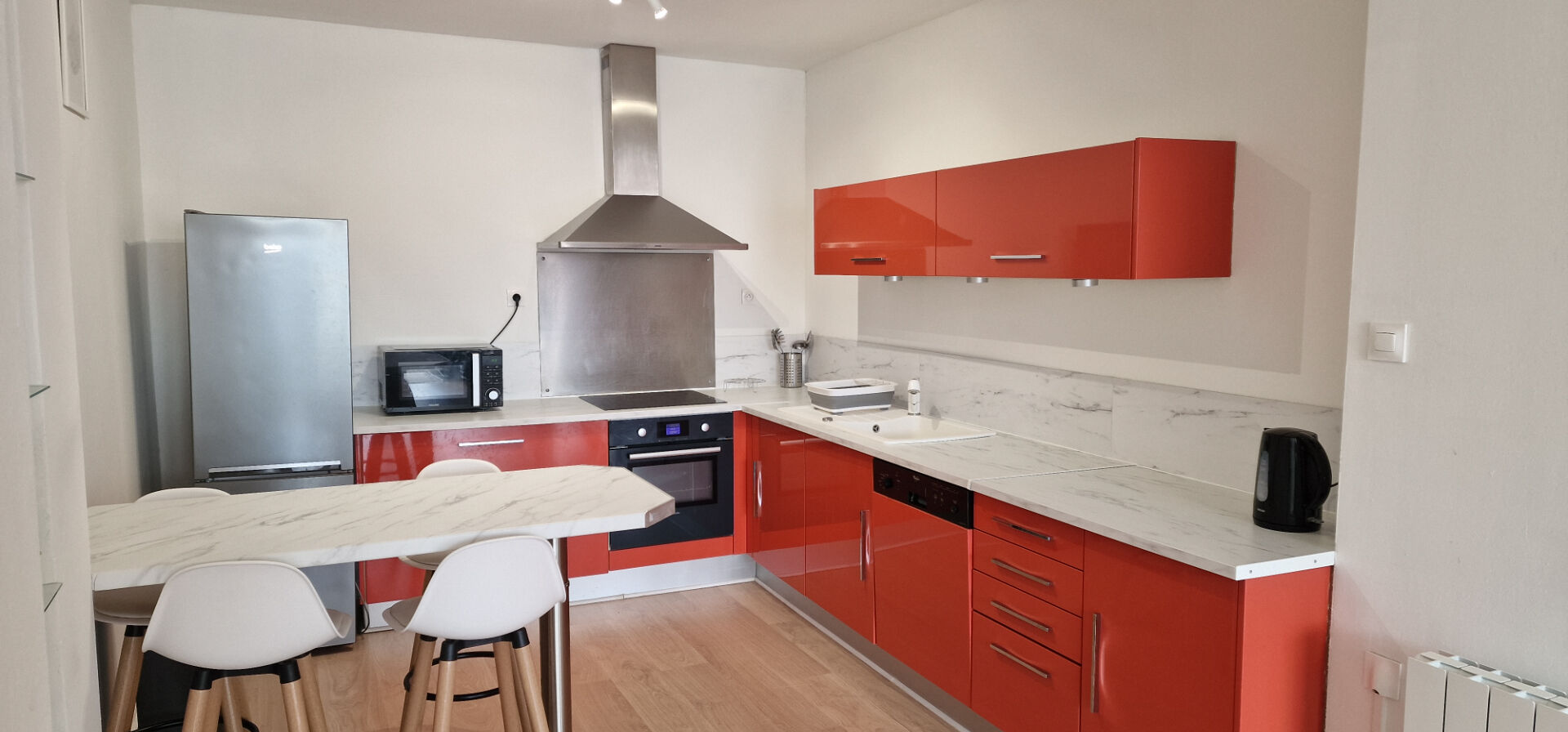 Appartement ROUBAIX (59100) 2 pièces 48.60 m²