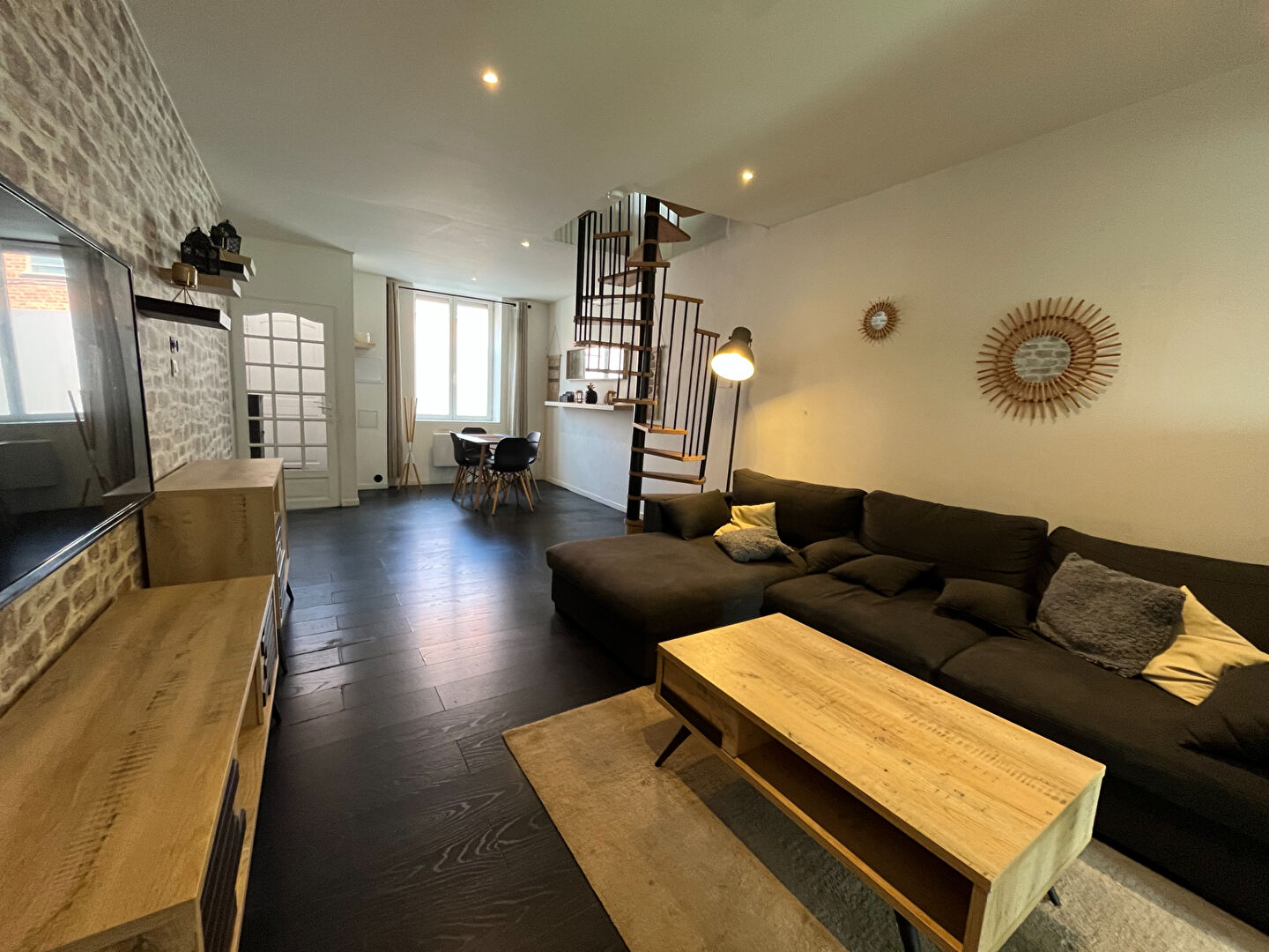 Maison ROUBAIX (59100) 4 pièces 96.00 m²