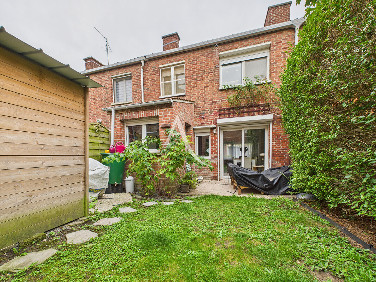 Maison VILLENEUVE D ASCQ (59491) 4 pièces 74.00 m²