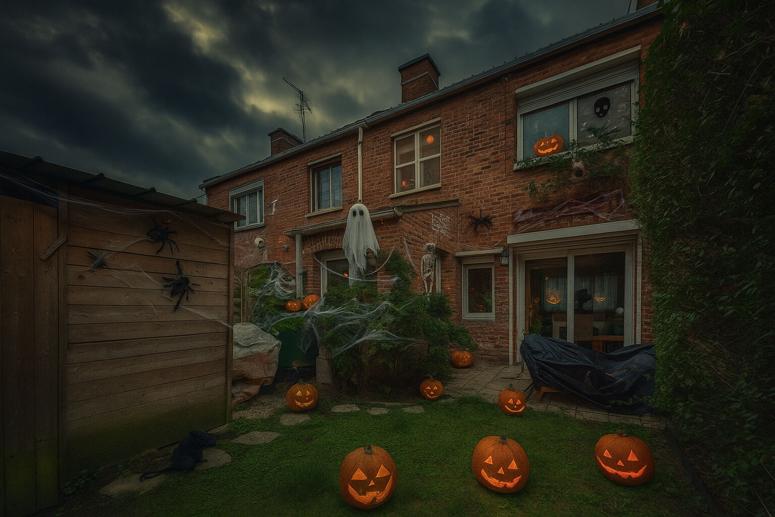 Maison VILLENEUVE D ASCQ (59491) 4 pièces 75.00 m²