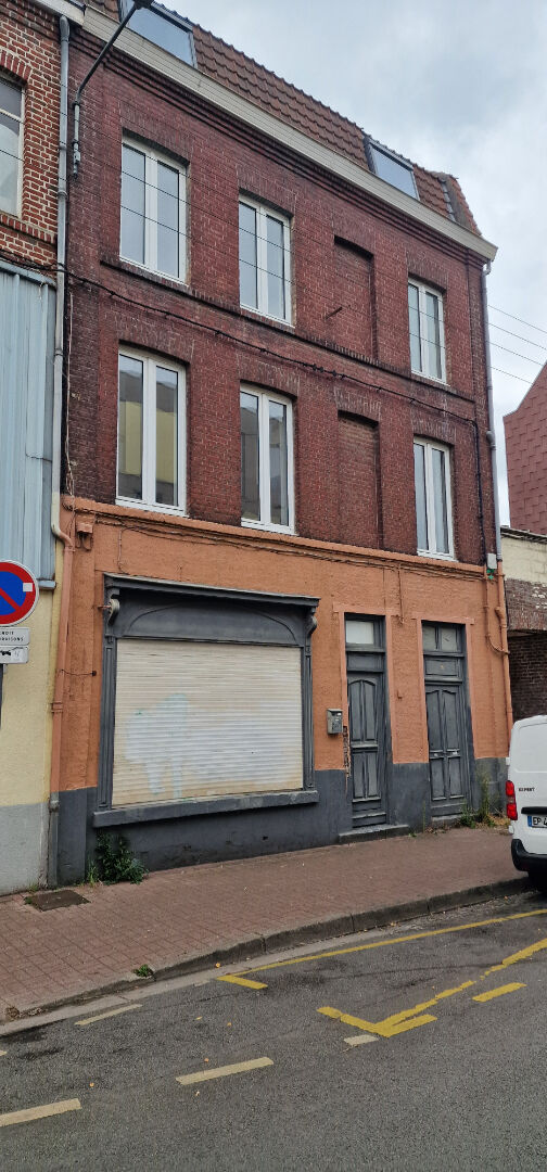 Maison LILLE (59000) 5 pièces 112.43 m²