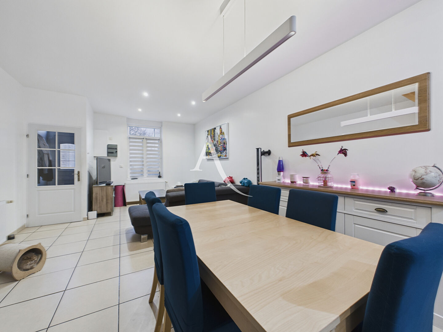 Maison CROIX (59170) 5 pièces 94.00 m²