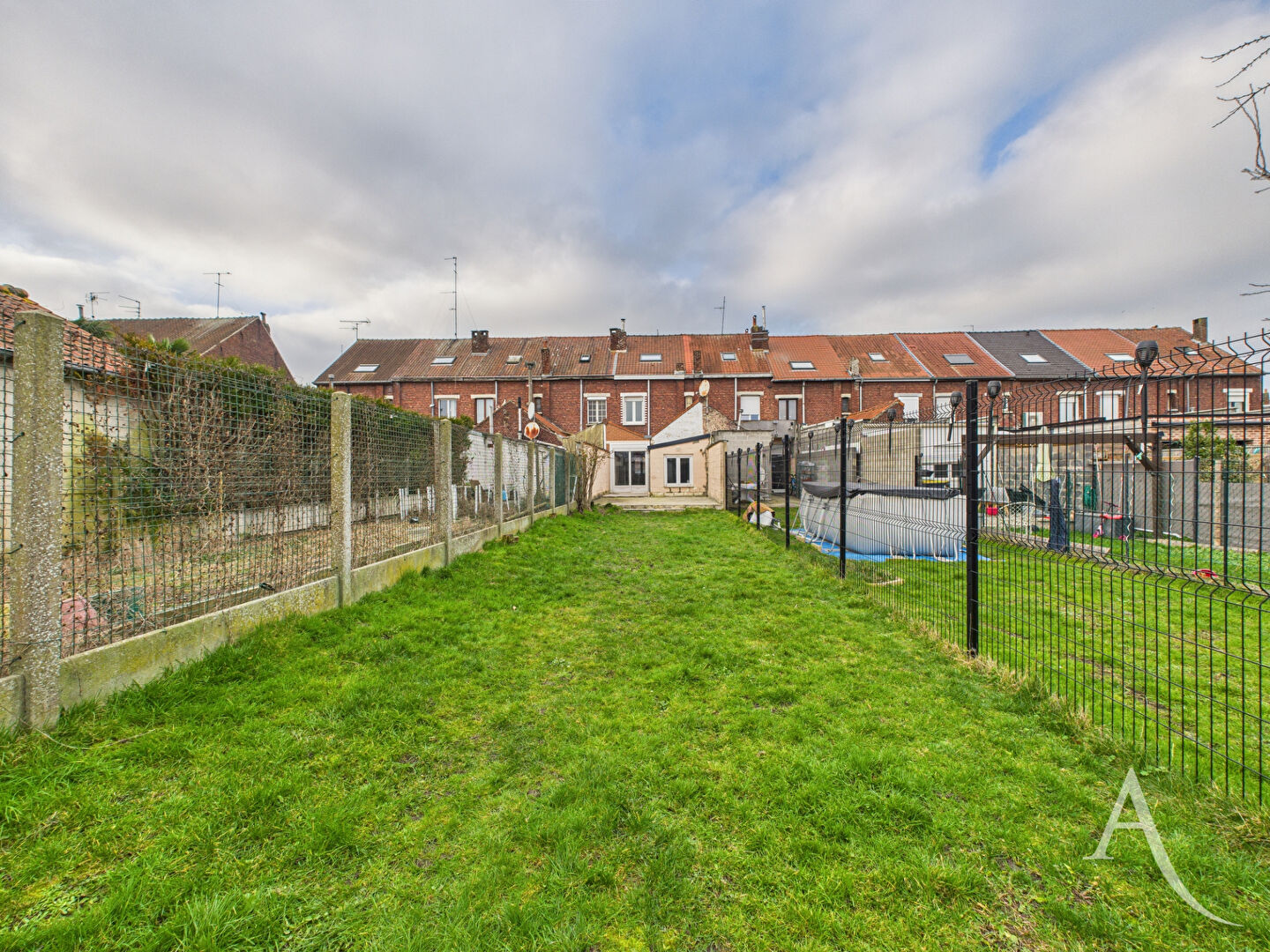 Maison TOURCOING (59200) 5 pi&egrave;ces 101.00 m&sup2;