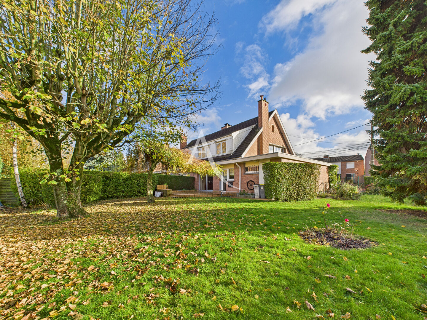 Maison RONCHIN (59790) 5 pièces 118.00 m²