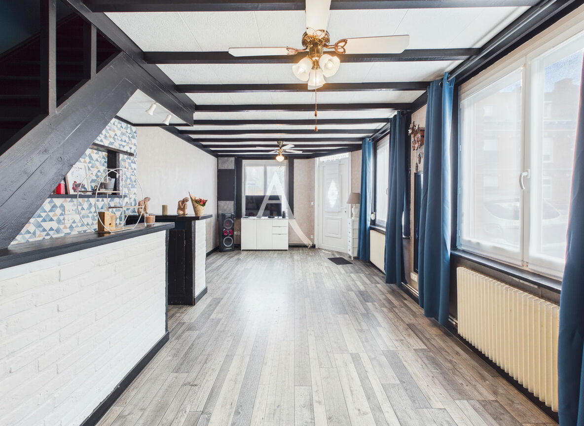 Maison CROIX (59170) 4 pi&egrave;ces 77.08 m&sup2;