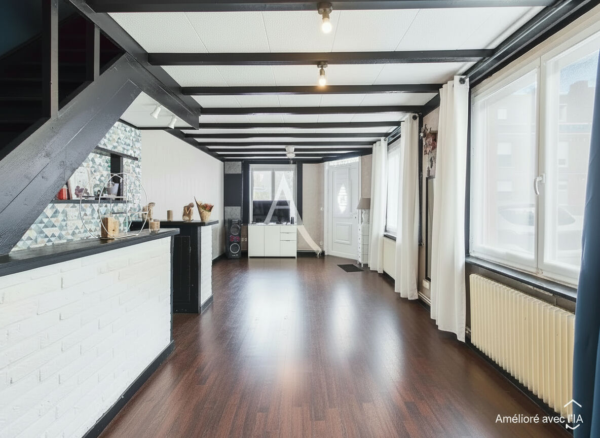 Maison 4 pièces - 77.08m² - Croix — 4 pièces, 77.08 m², 3 chambres — photo 8