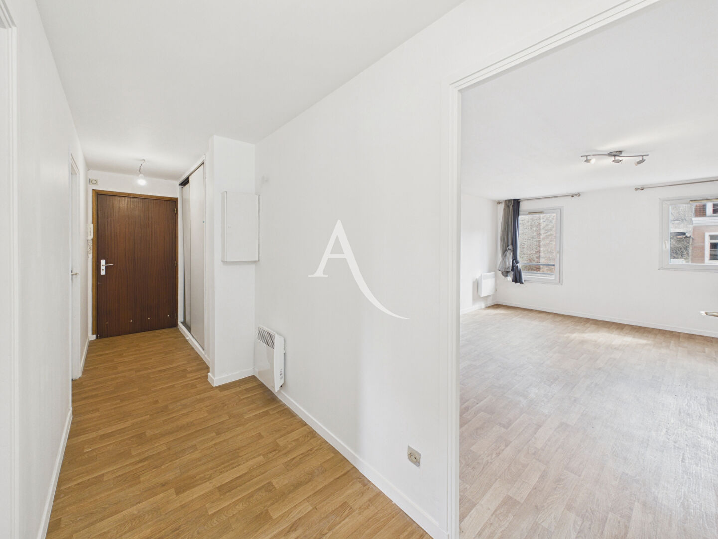 T3 Apartment - 68.64m² - Lille — 3-room, 68.64 sqm, 2 bedrooms — photo 2