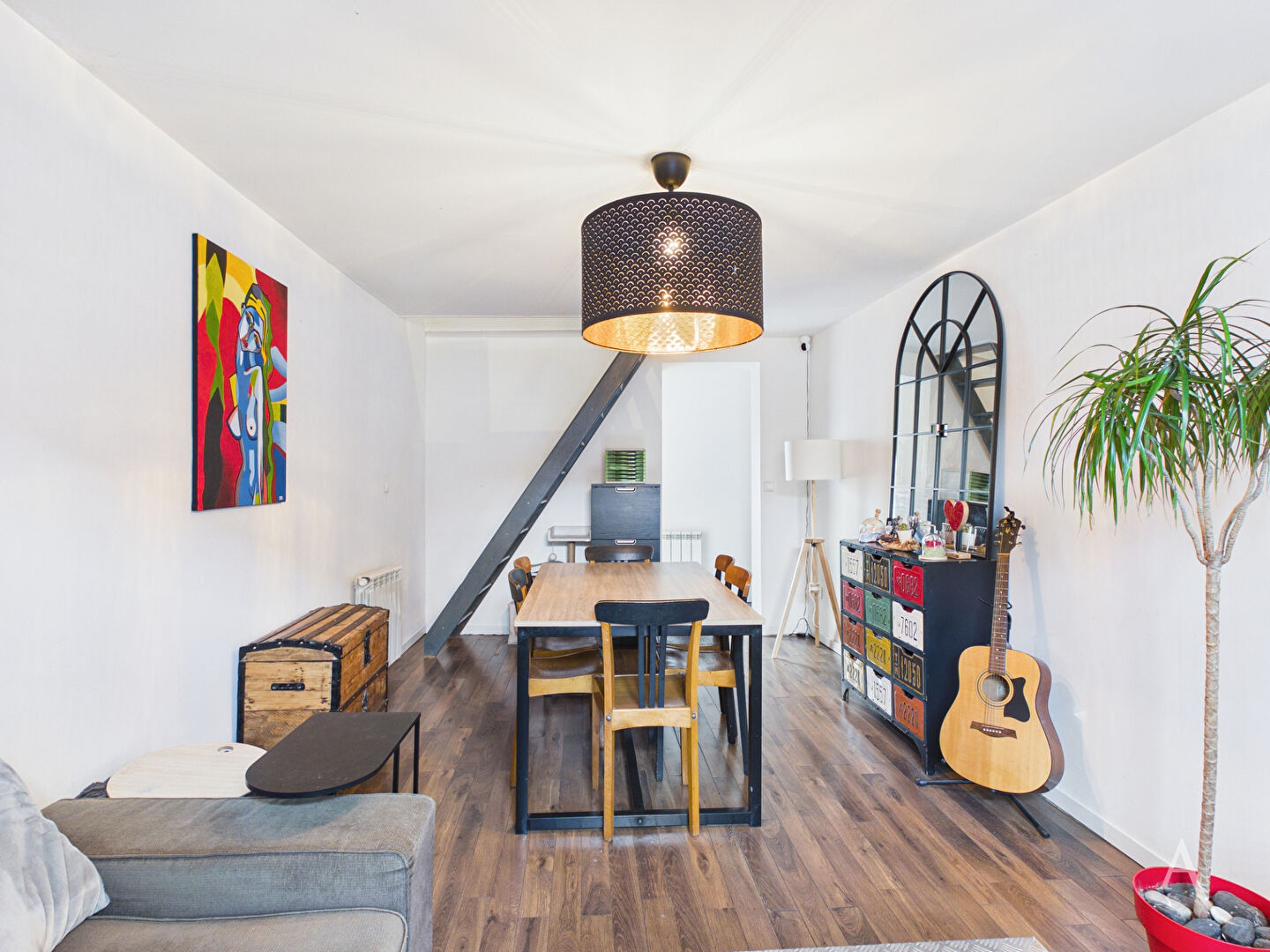 5-Room Building - 118.77m² - Annœullin