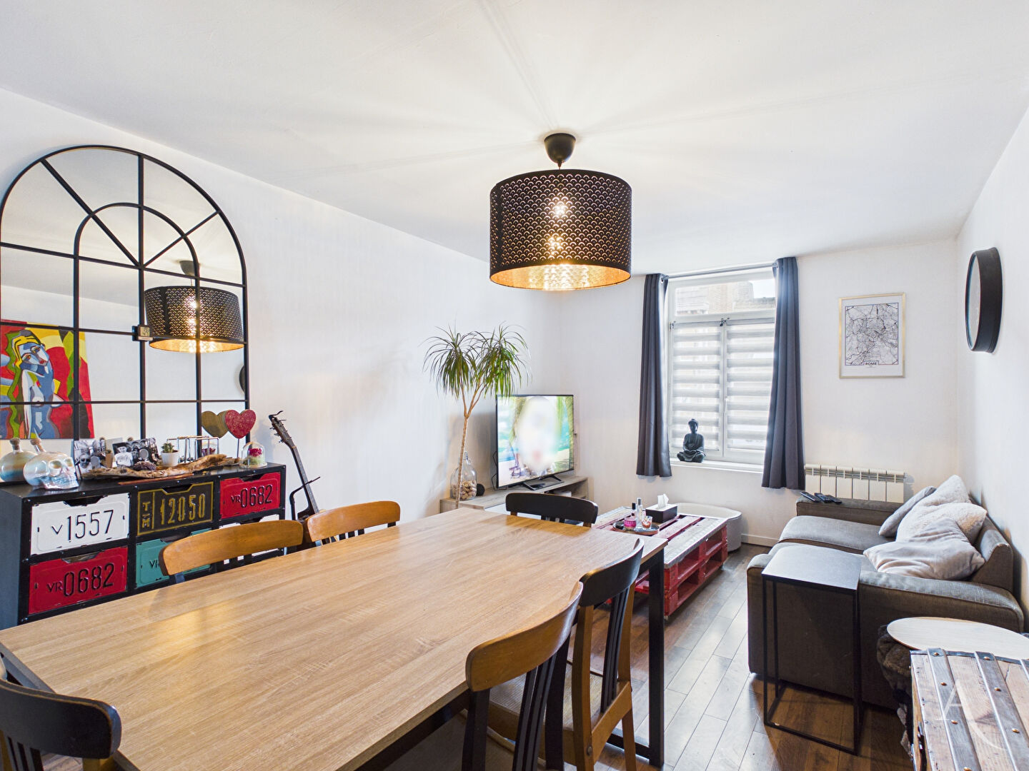 Immeuble 5 pièces - 118.77m² - Annœullin — 118.77 m², 2 chambres — photo 2