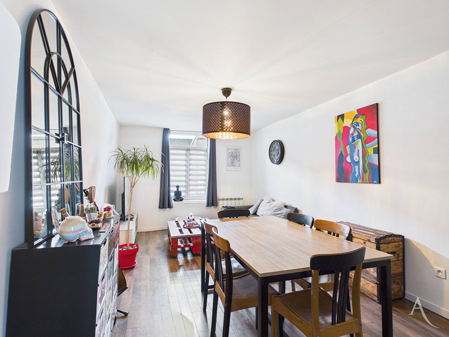 Immeuble 5 pièces - 118.77m² - Annœullin — 118.77 m², 2 chambres — photo 3