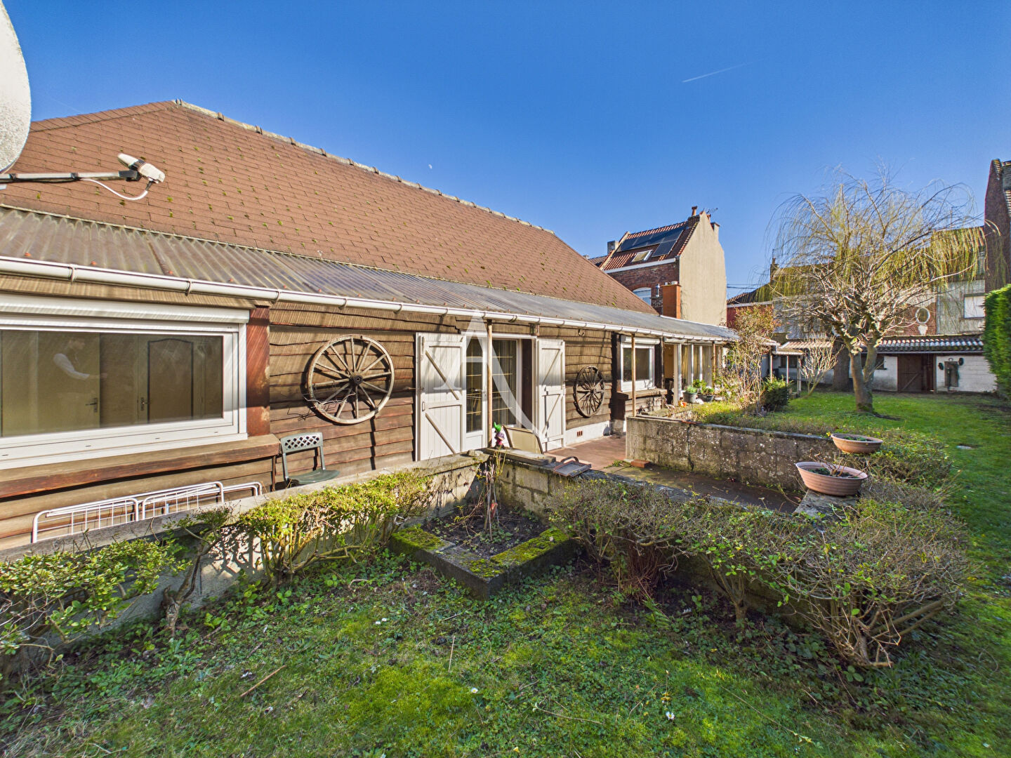 Maison WASQUEHAL (59290) 3 pi&egrave;ces 94.19 m&sup2;