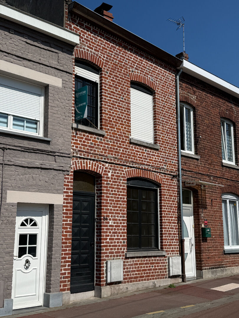 Maison NEUVILLE EN FERRAIN (59960) 4 pi&egrave;ces 98.30 m&sup2;