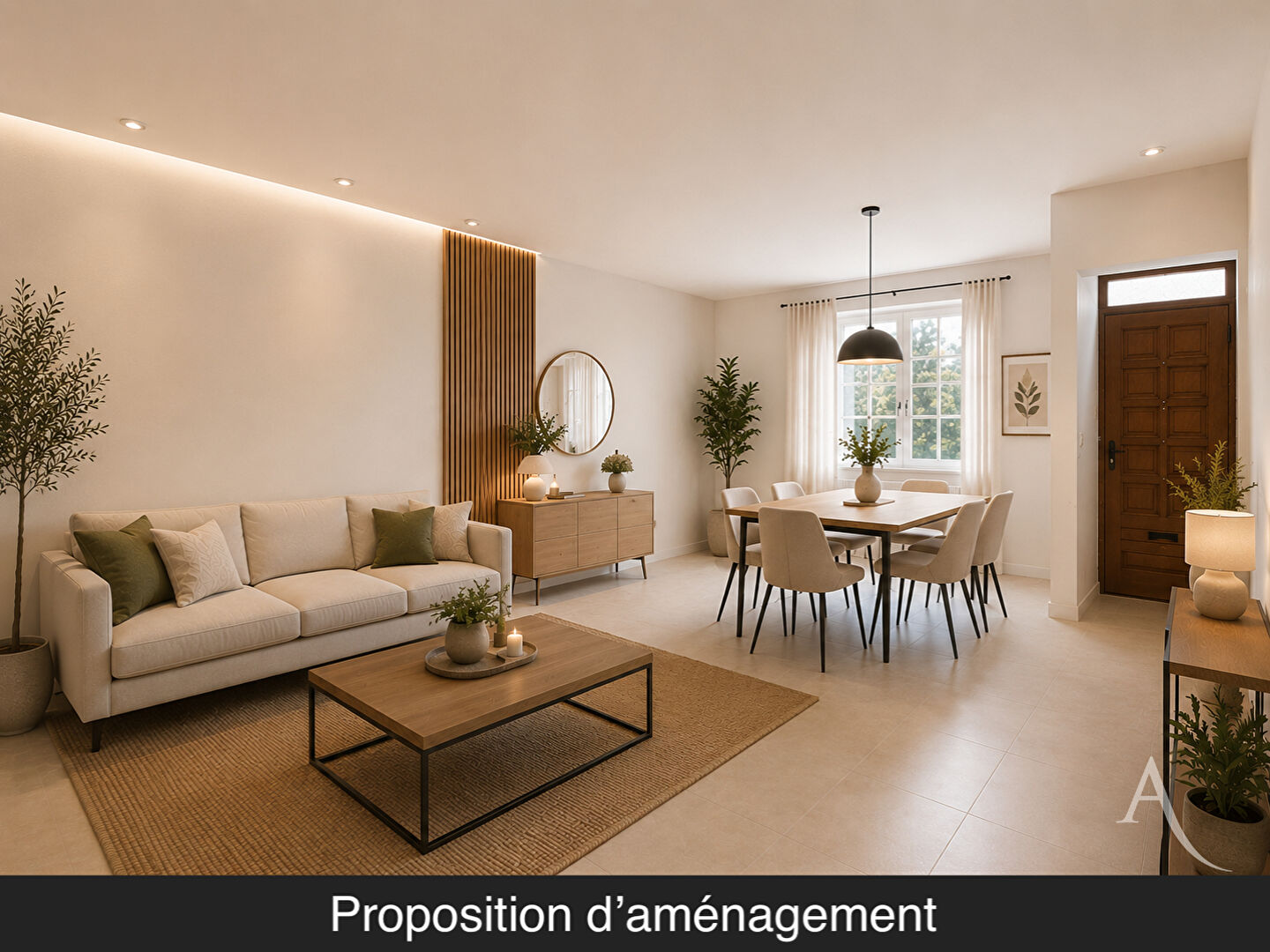 T4 House - 98.30m² - Neuville-en-Ferrain — 4-room, 98.3 sqm, 2 bedrooms — photo 3