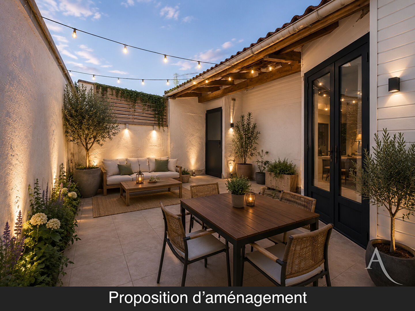T4 House - 98.30m² - Neuville-en-Ferrain — 4-room, 98.3 sqm, 2 bedrooms — photo 8