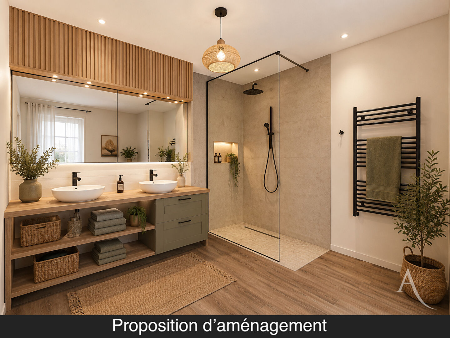 T4 House - 98.30m² - Neuville-en-Ferrain — 4-room, 98.3 sqm, 2 bedrooms — photo 12