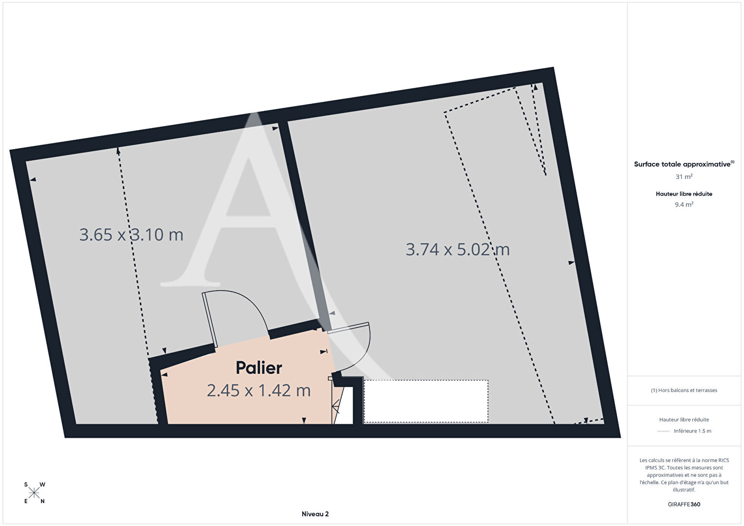 3-Room House - 98.30m² - Neuville-en-Ferrain — 98.30 sqm — photo 13