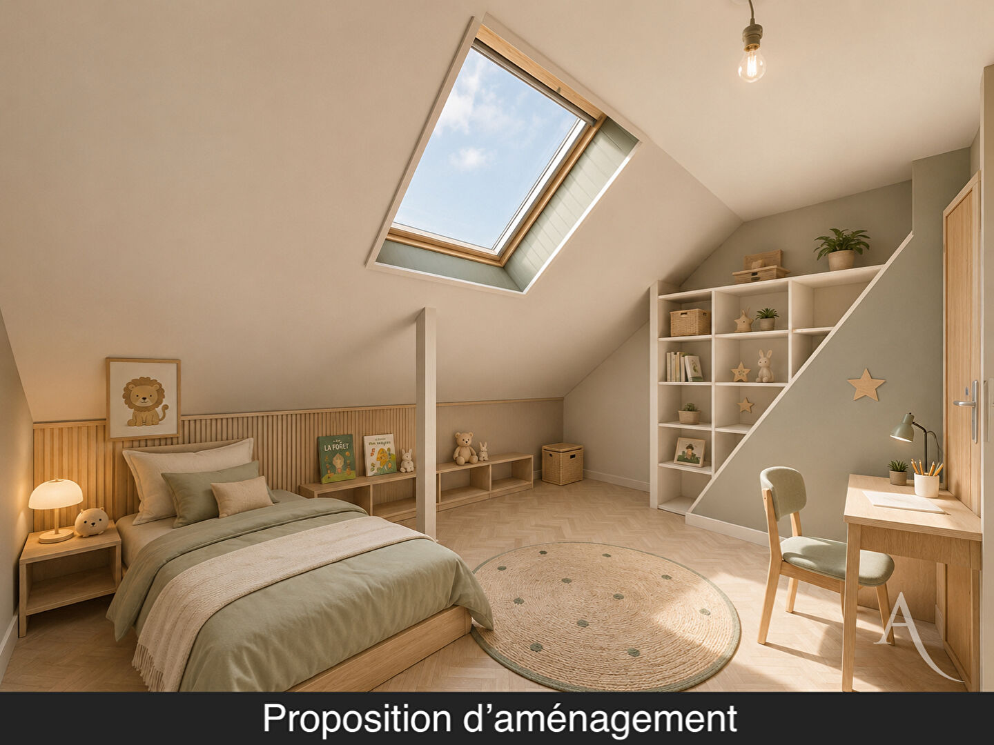 T4 House - 98.30m² - Neuville-en-Ferrain — 4-room, 98.3 sqm, 2 bedrooms — photo 14