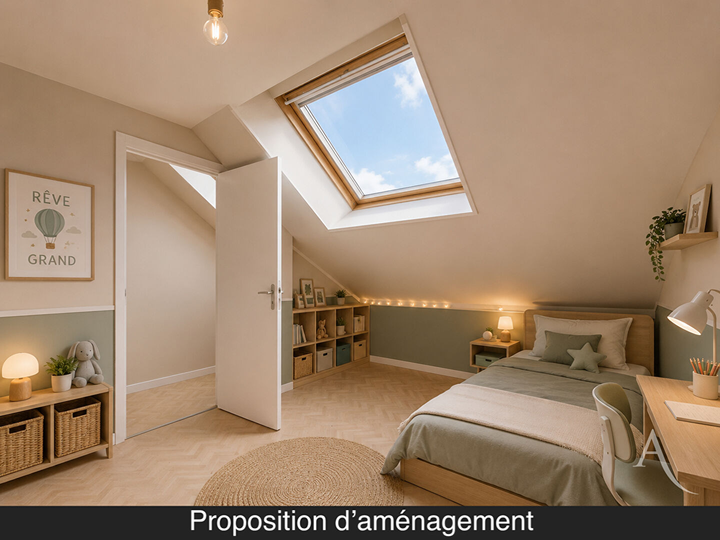 T4 House - 98.30m² - Neuville-en-Ferrain — 4-room, 98.3 sqm, 2 bedrooms — photo 16