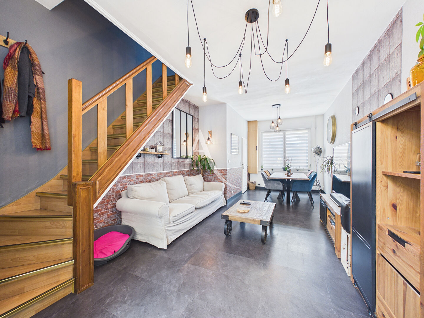 Maison CROIX (59170) 4 pi&egrave;ces 99.39 m&sup2;