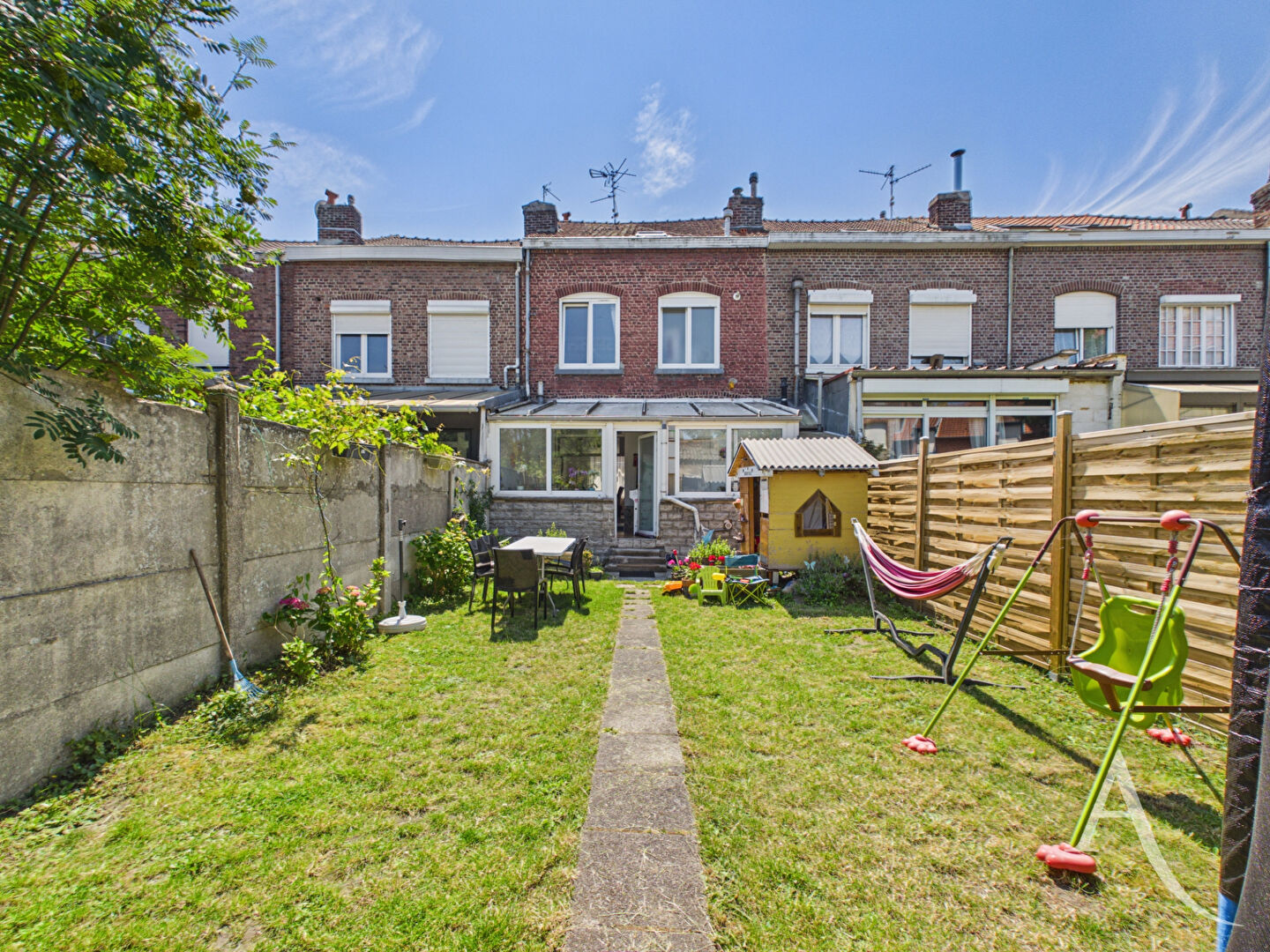Maison ROUBAIX (59100) 4 pi&egrave;ces 105.00 m&sup2;