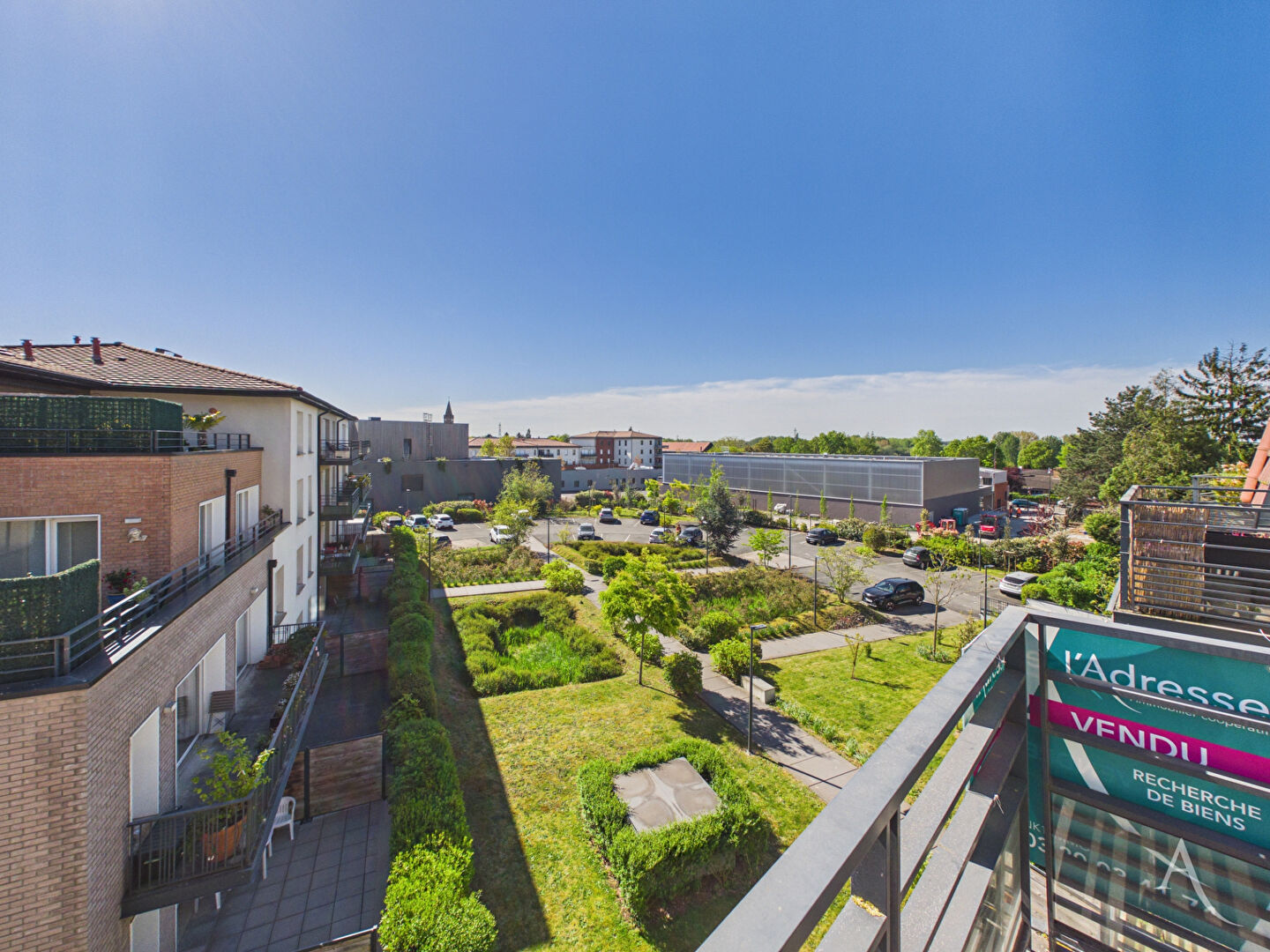 Appartement HEM (59510) 3 pi&egrave;ces 69.70 m&sup2;