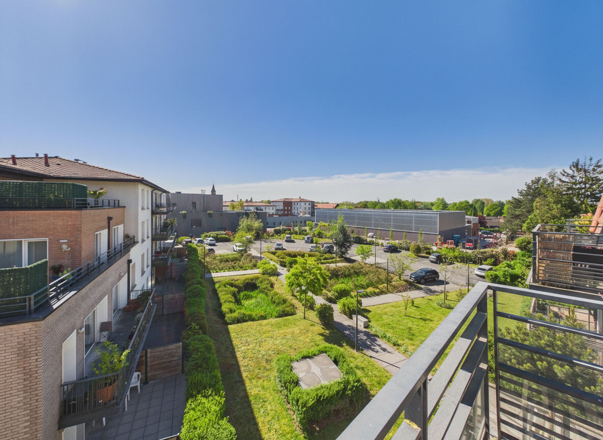 3-Room Apartment - 71.67m² - Hem