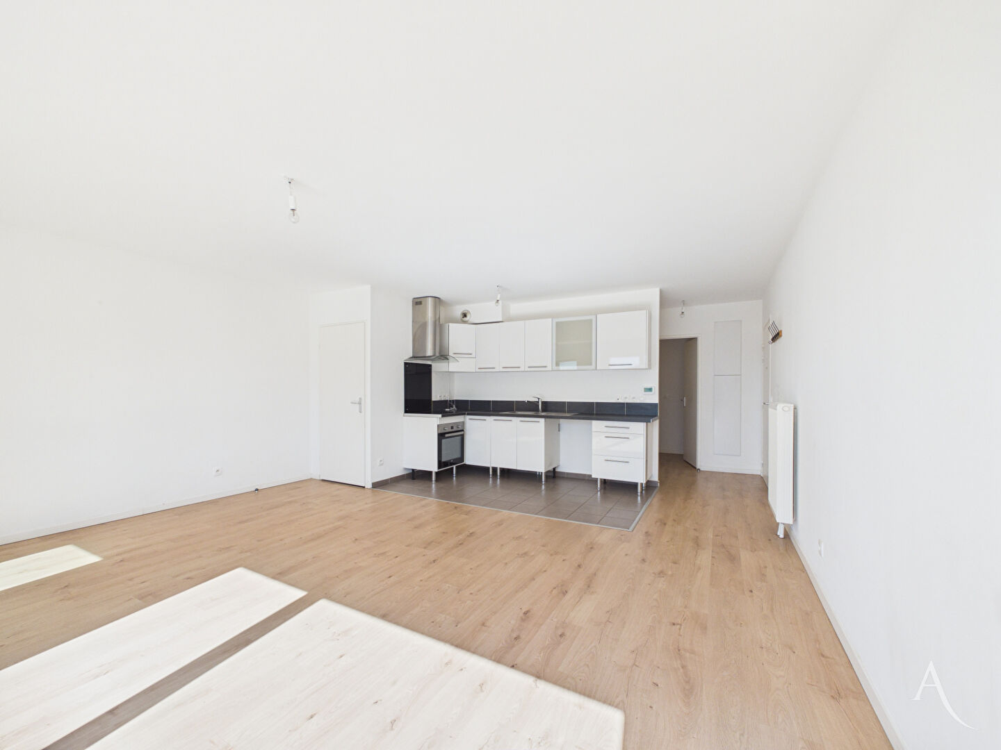 Appartement 3 pièces - 71.67m² - Hem — 71.67 m², 2 chambres, balcon — photo 2