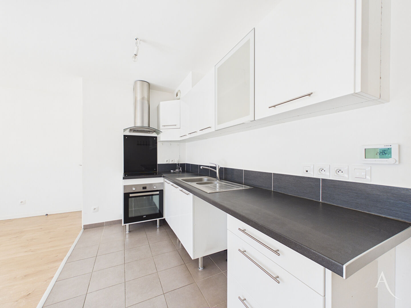 Appartement 3 pièces - 71.67m² - Hem — 71.67 m², 2 chambres, balcon — photo 4