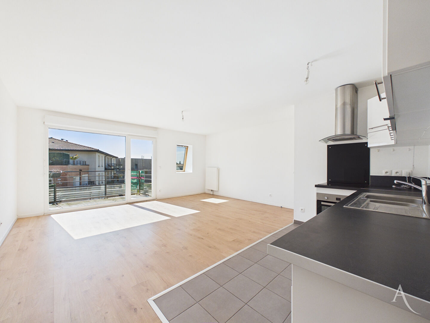 Appartement 3 pièces - 71.67m² - Hem — 71.67 m², 2 chambres, balcon — photo 6